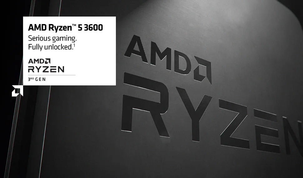 Ryzen 5 3600 Hits Its Lowest Price Ever at ₹8,299 on Amazon