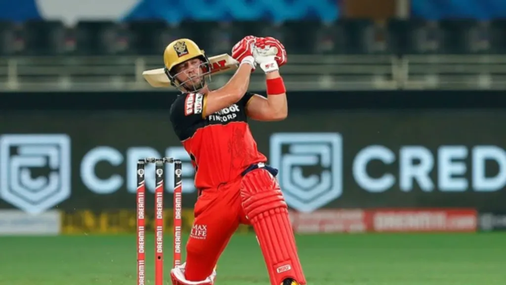 AB de Villiers Top 5 batsman with the most sixes in IPL history