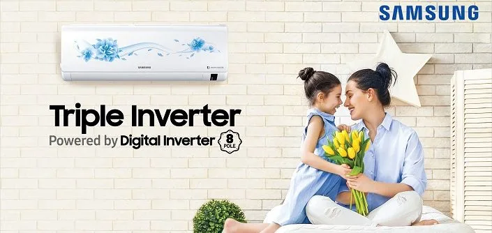 Samsung Gears Up for a Comeback in the AC Market with Over a Dozen New Models