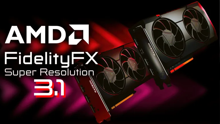 Boost Your Gaming with AMD FSR 3.1: Play Like Never Before!