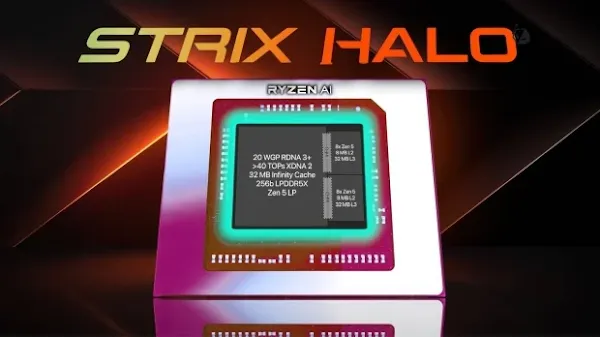 AMD3 1 AMD Ryzen AI MAX+ PRO 395 ‘Strix Halo’ APU Spotted on Geekbench