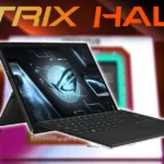 ASUS ROG Flow Z13 to Feature AMD Ryzen AI MAX+ 395 APU