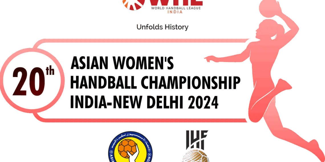 India Makes History: 20th Asian Women’s Handball Championship Kicks Off!