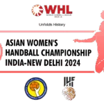India Makes History: 20th Asian Women’s Handball Championship Kicks Off!