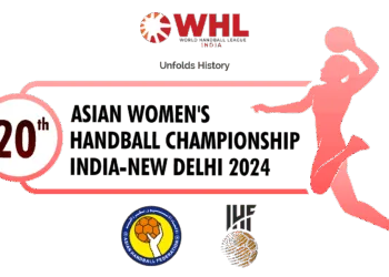 India Makes History: 20th Asian Women’s Handball Championship Kicks Off!