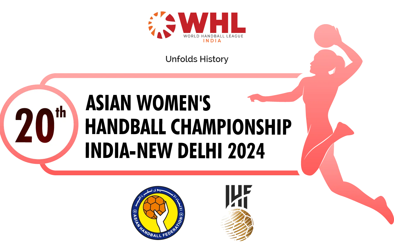 India Makes History: 20th Asian Women’s Handball Championship Kicks Off!
