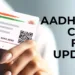 Aadhaar Update Alert: Free Aadhaar Changes Extended Until June 2025!