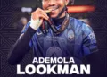 Ademola Lookman Crowned CAF African Footballer of the Year 2024