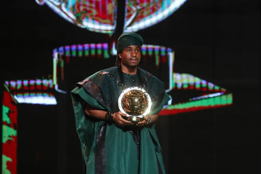 Ademola Lookman 4 Mohammed Kudus Shines as CAF FIFPro Men’s Best XI 2024 Unveiled
