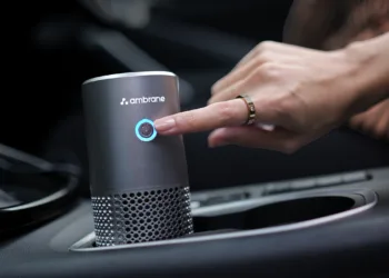 Ambrane Launches AeroBliss Auto Car Air Purifier & Aroma Diffuser