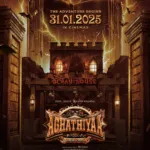 Aghathiyaa: Epic Action Thriller Set for January 31, 2025 Release