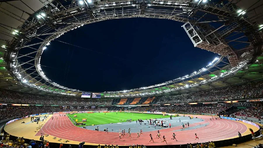 Ahmedabad 2036 Olympics