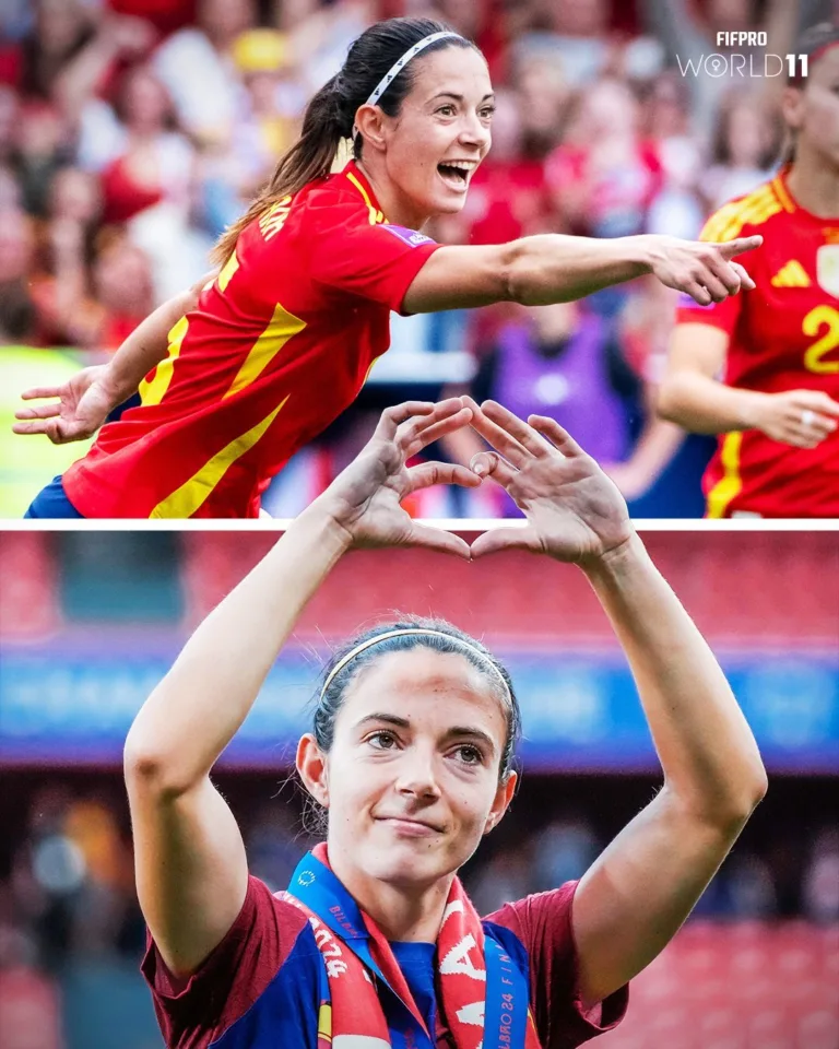 2024 FIFPRO Women's World 11 Unveiled: A Celebration of Global Football Excellence