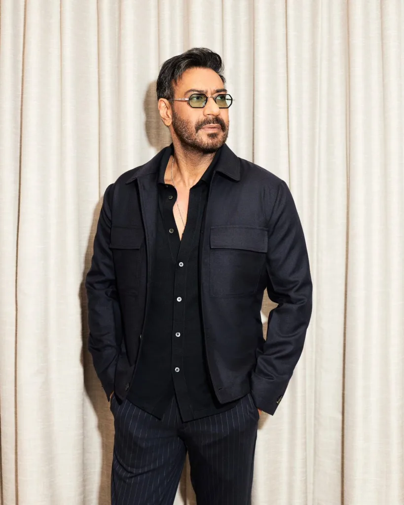 Ajay Devgn Hrithik Roshan and Ajay Devgn to Unite for the First Time in Om Raut’s Upcoming Magnum Opus