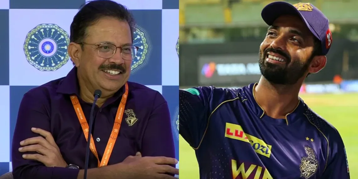 KKR's Bold Captaincy Move: Ajinkya Rahane Set to Lead After Shreyas Iyer's Exit