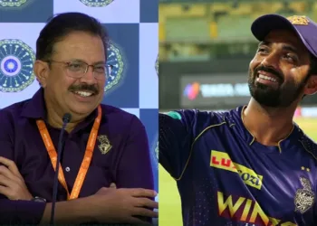 KKR's Bold Captaincy Move: Ajinkya Rahane Set to Lead After Shreyas Iyer's Exit