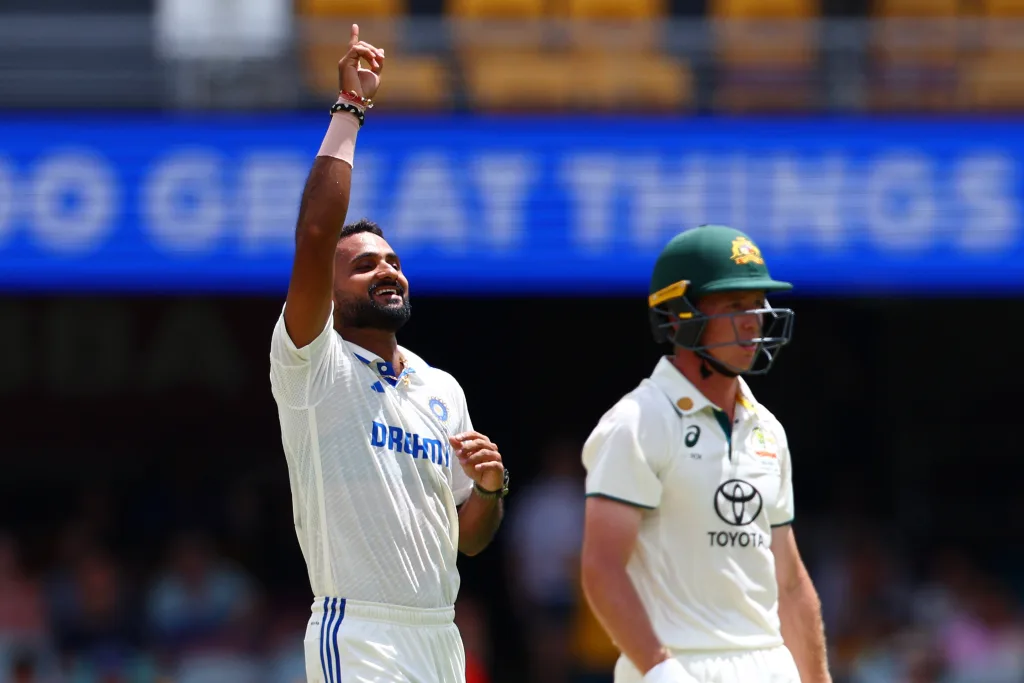 Akash Deep 1 Australia vs India 4th Test Preview: India and Australia Aim To Fine-tune Their Strategies to Gain an Edge in the Thrilling Series