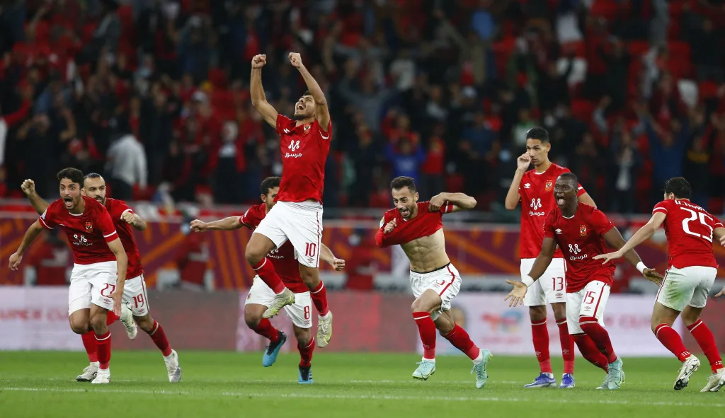 Al Ahly SC Top 5 Most Successful Football Clubs in the World