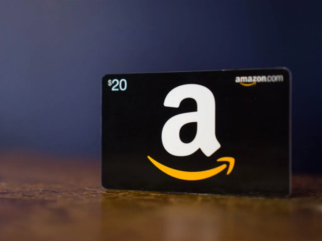 Amazon Gift Card Free Code