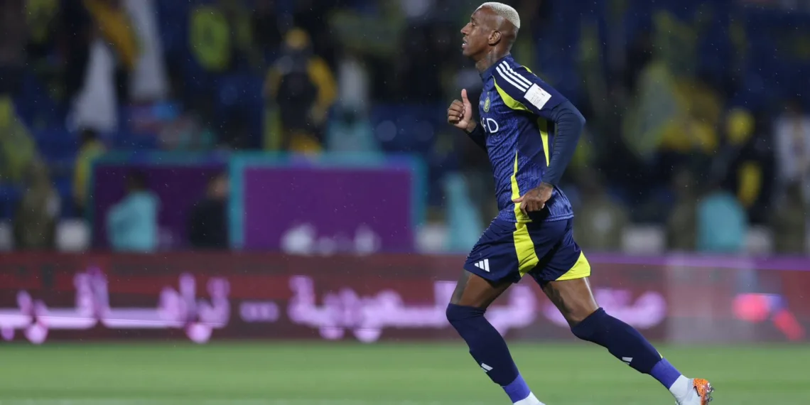 Anderson Talisca Joins Fenerbahce in Pursuit of Ending Decade-Long Title Drought