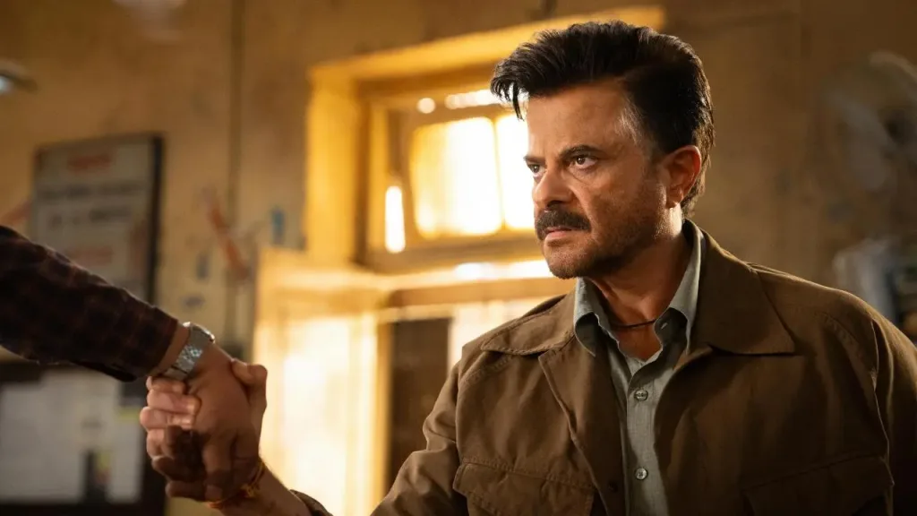 Anil Kapoor 3 1 Subedaar Teaser: Anil Kapoor's Intense New Role Coming Soon