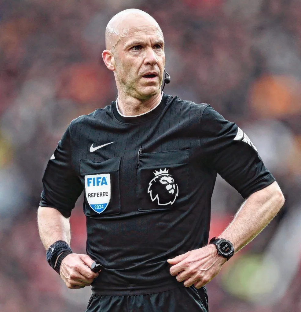 Anthony Taylor Major Rule Change Could See Goalkeepers Punished With Corner Kicks for Time-Wasting After Successful Trials