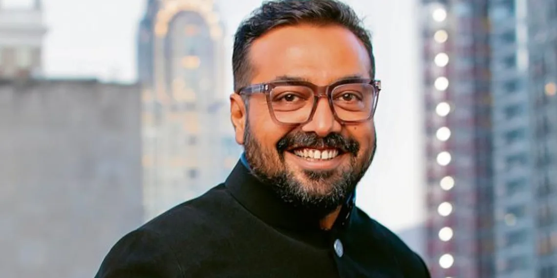 Anurag Kashyap's Long-Awaited Debut Film "Paanch" Set to Release After 22 Years, Confirms Producer