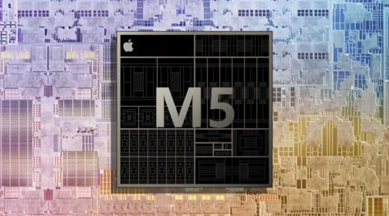 Apple Ditches 2nm for M5 Chip, Chooses TSMC SoIC, Production in 2025