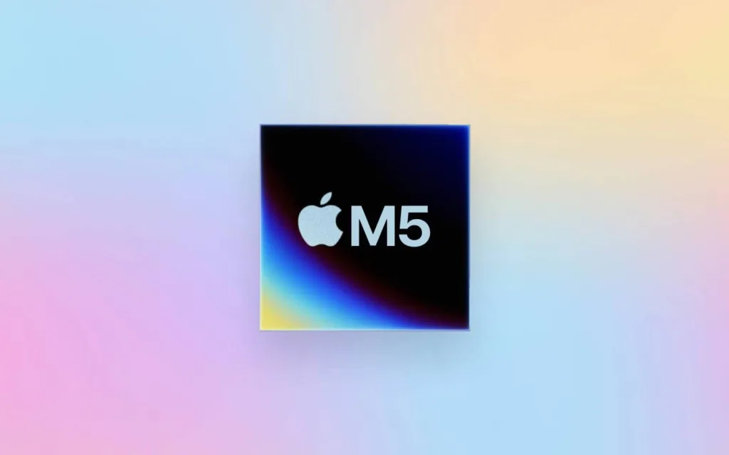 Apple 4 1 Apple Ditches 2nm for M5 Chip, Chooses TSMC SoIC, Production in 2025