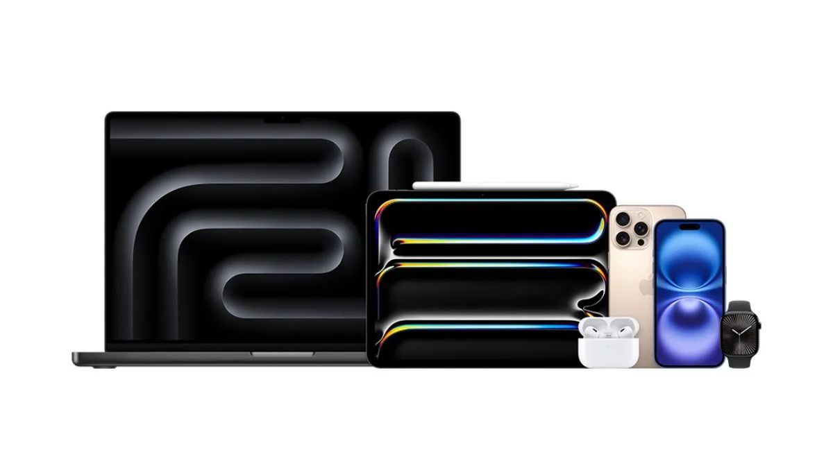 Vijay Sales Apple Days: iPhone 16, iPad Air M2, MacBook Deals