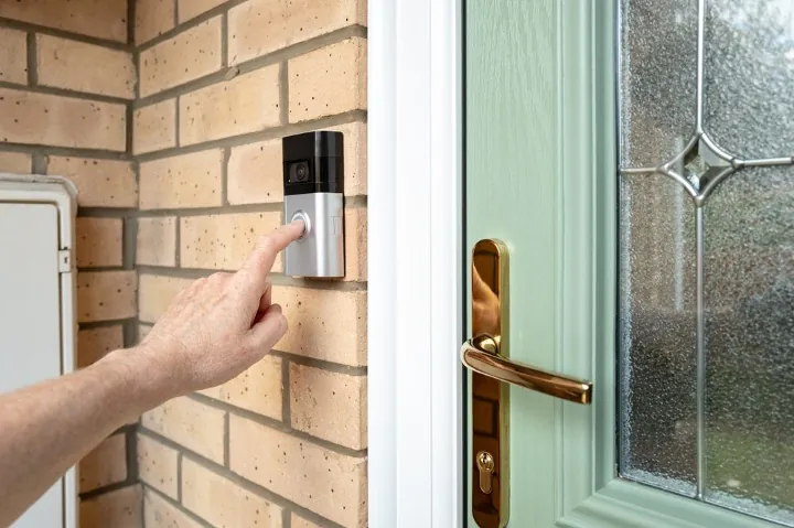 Apple Doorbell3 Apple Reportedly Developing Face ID Smart Doorbell and Lock System