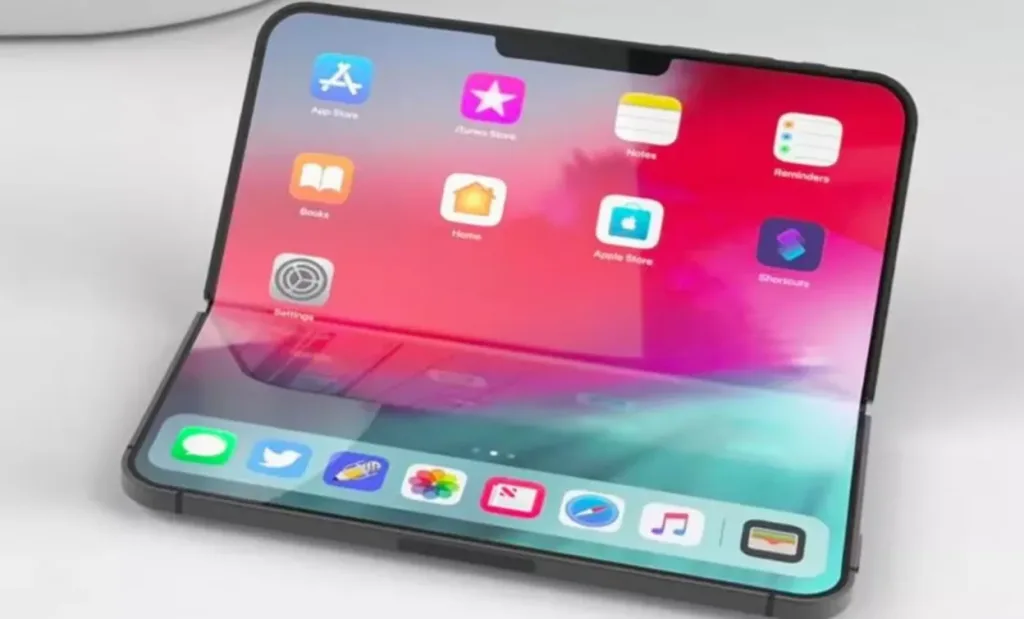 Apple Foldable2 Apple’s 20-inch foldable iPad expected by 2028, iPhone in 2026