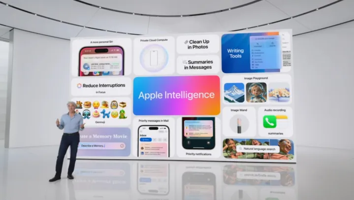 Apple Intelligence