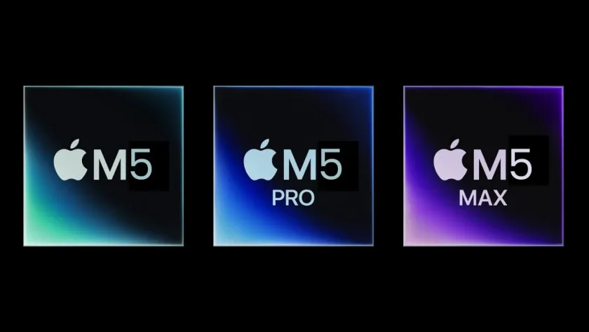 Apple M5 2 1 Apple's M5 Chips to Launch in 2025 with New Design and Power