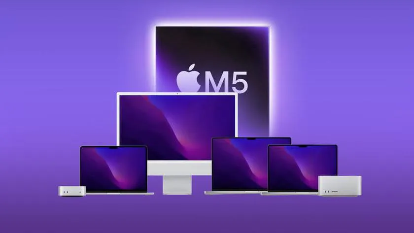 Apple M5 3 Apple's M5 Chips to Launch in 2025 with New Design and Power