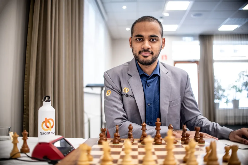 Arjun Erigaisi India's Chess Revolution in 2024: Gukesh’s Reign, Olympiad Triumphs, and Praggnanandhaa vs Carlsen