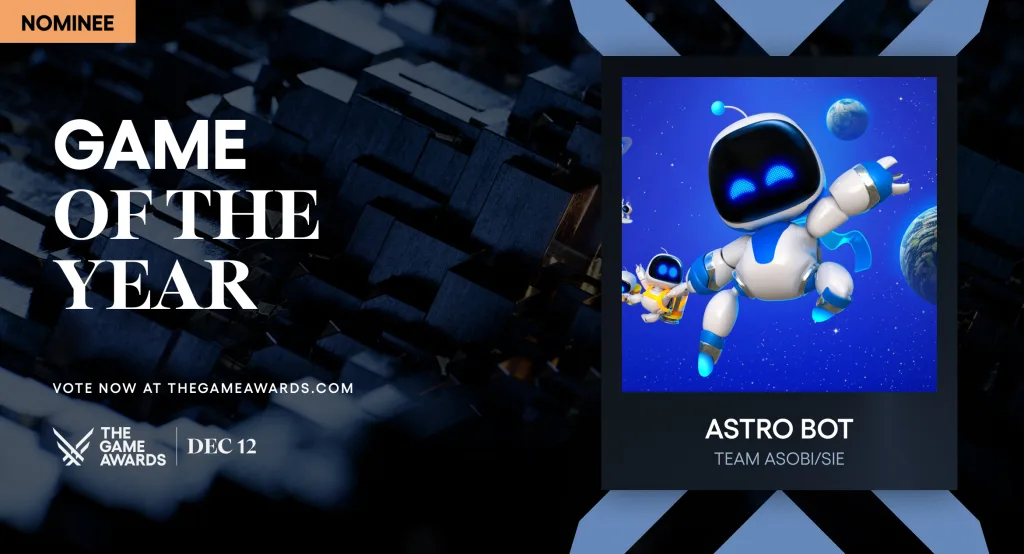 Astro Bot The Game Awards 2024: Complete Winners List As ‘Astro Bot’ Named Game Of The Year