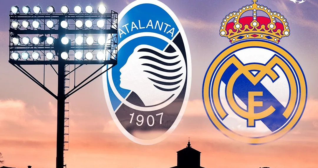 UEFA Champions League 2024/25: Atalanta vs Real Madrid – Preview & Prediction