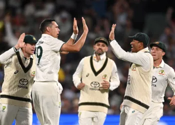Australia vs India 2nd Test: Day 3 Match Report as Cummins Takes Five as Australia Secures Thumping Victory