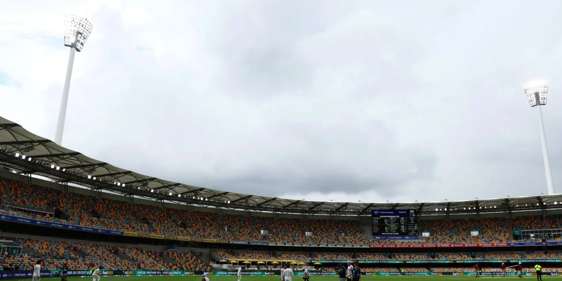 Australia vs India 3rd Test: Day 5 Match Report as Rain Has The Final Word With Australia and India Settling For A Draw at the Gabba, Heading to Melbourne Tied at 1-1