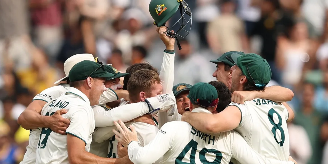 Australia vs India 4th Test: Day 5 Match Report as India Collapse In The final Session As Australia Claim A 2-1 Series Lead