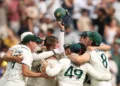 Australia vs India 4th Test: Day 5 Match Report as India Collapse In The final Session As Australia Claim A 2-1 Series Lead