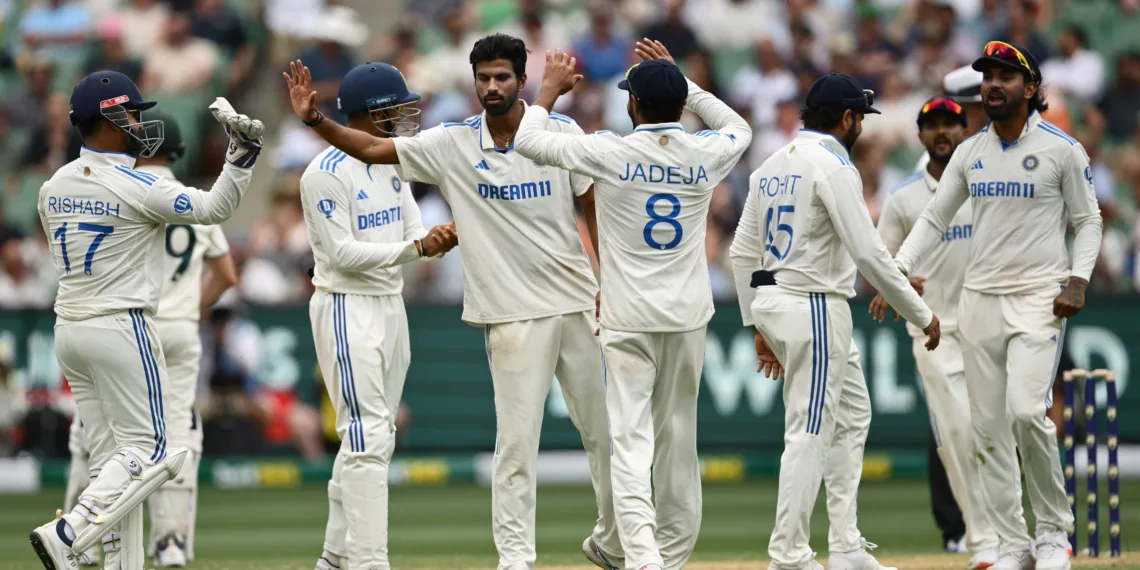 Australia vs India 4th Test: Day 1 Match Report As Australia Benefit From A Top-order Boost On Boxing Day  wtc final