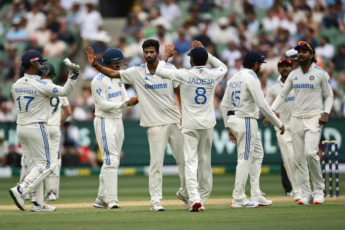 Australia vs India 4th Test Australia vs India 4th Test: Day 1 Match Report As Australia Benefit From A Top-order Boost On Boxing Day wtc final