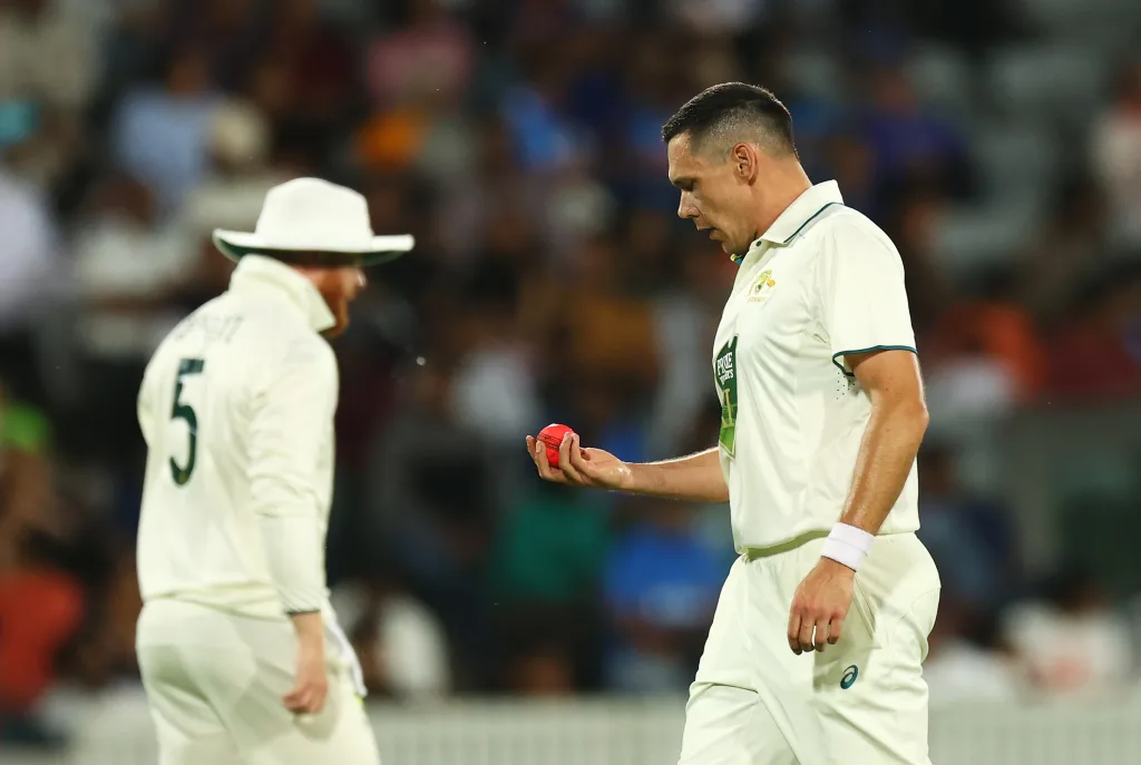 Australias Scott Boland Australia vs India 2nd Test Preview: Pink-ball Showdown