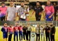 Big Cricket League (BCL) Kicks Off with a Spectacular Opening Ceremony!