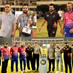 Big Cricket League Kicks Off with a Spectacular Opening Ceremony!