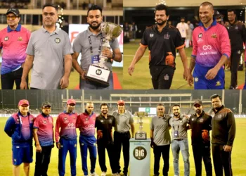 Big Cricket League (BCL) Kicks Off with a Spectacular Opening Ceremony!