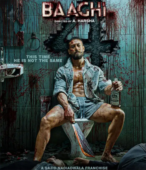 Baaghi 4