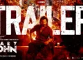 Baby John Trailer OUT: Varun Dhawan Vows to Protect His Daughter in Action-Packed Thriller